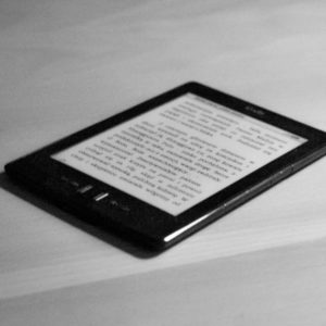 Kindle paperwhite