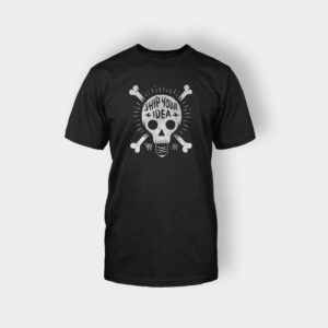 Playera Calavera