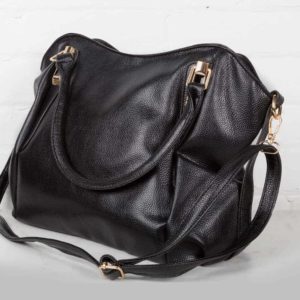 Bolso HighStyle de piel